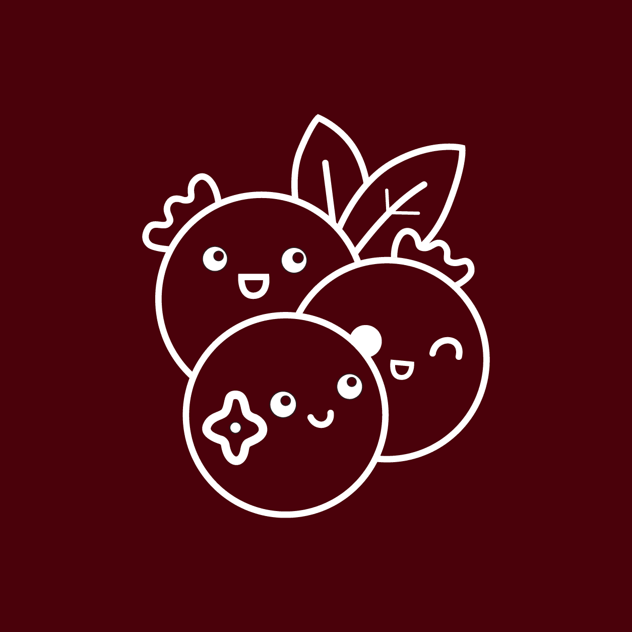Berry Moka